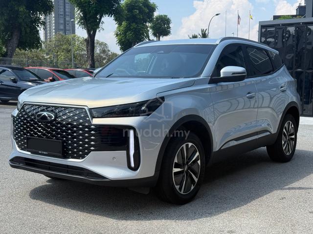 2025 Chery TIGGO CROSS 1.5 HYBRID CSH (A) DEMO CAR - 3