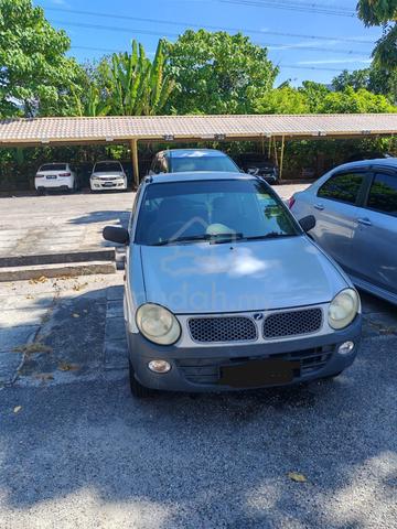 2004 Perodua KANCIL 0.7 660 EX BASIC FACELIFT (M) - 3