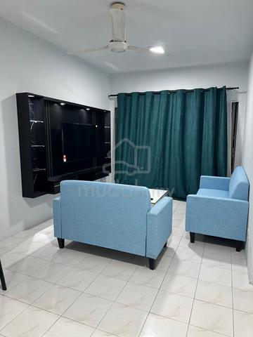 Desa Perangsang Apartments (Block A B C) 1