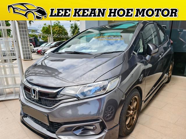 2017 Honda JAZZ 1.5 V (A) NEW FACELIFT - 1