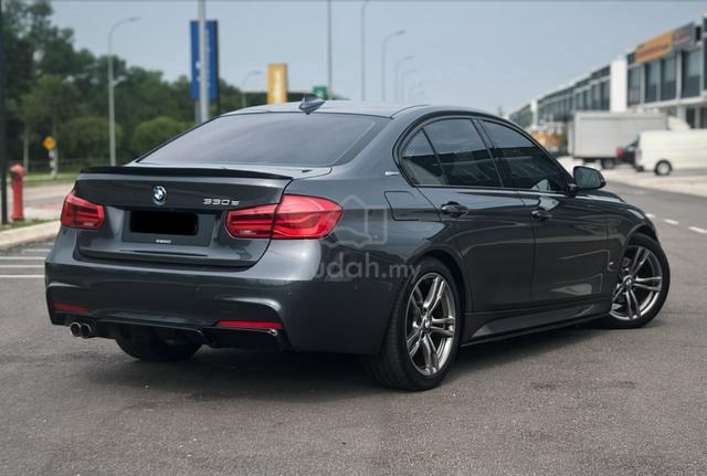 2018 Bmw 330E M SPORT (A) FULL BODYKIT WARRSNTY 7 - 4