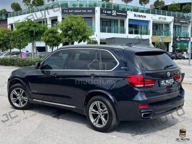 2017 Bmw X5 2.0 XDRIVE40E M SPORT (A) - 4