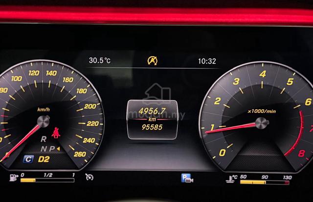 2020 Mercedes Benz E200 2.0 SPORTSTYLE GEN MILEAGE - 5
