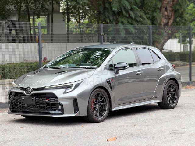 2023 Toyota COROLLA 1.6 GR RZ MORIZO EDITION 5AA - 1