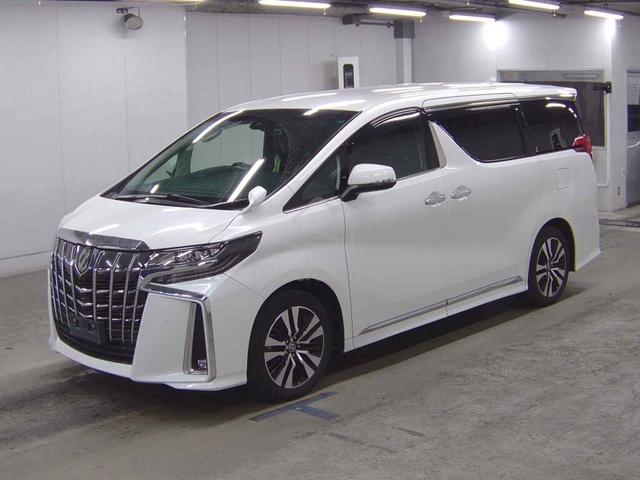 2022 Toyota ALPHARD 2.5 SC 8 YRS WARANTI FULL LOAN - 1