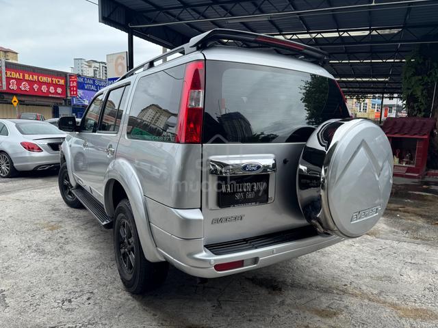 Ford EVEREST 3.0 TDCi 4x4 LTD (A) Diesel Turbo - 2