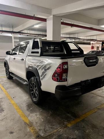2024 Toyota HILUX 2.8 ROGUE MY17 AN120 FACELIFT - 5