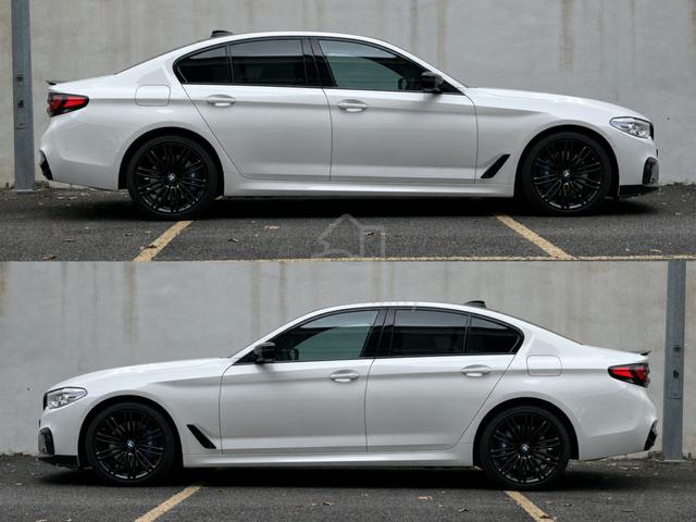 F.BODYKIT FREE HYBIRD WARRANTY BMW530e 2.0 M-SPORT - 3