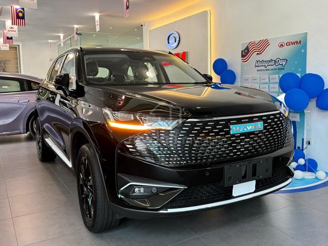 GWM HAVAL H6 1.5T HEV Super Deal - 5