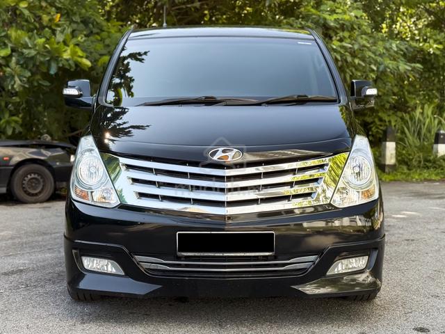 2012 Hyundai GRAND STAREX 2.5 CRDi VGT (A) - 2