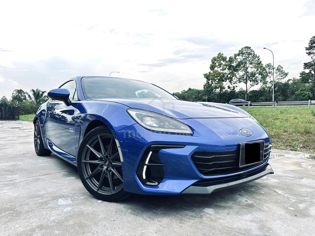 2021 Subaru BRZ 2.4L (M) STI JAPAN HIGH SPEC - 1