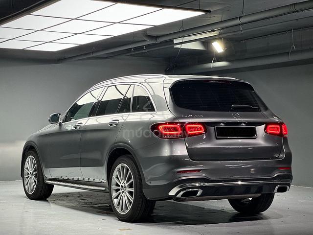 2022 Mercedes Benz GLC200 2.0 AMG (A) - 2