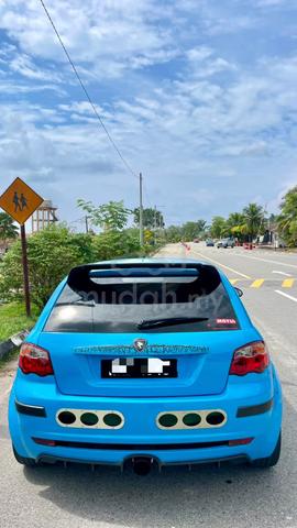 2008 Proton SATRIA 1.6 NEO (M) - 2