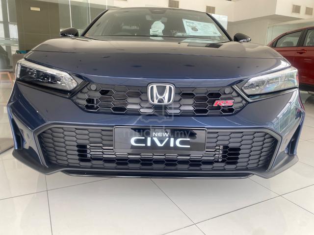 2026 Honda CIVIC 1.5 RS MY22 FE FACELIFT (A) - 3