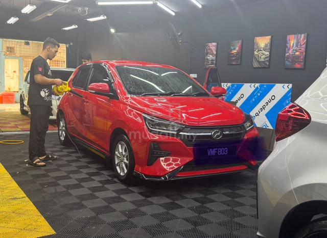 2024 Perodua AXIA 1.0 SE MY23 A300 D74A (A) - 5