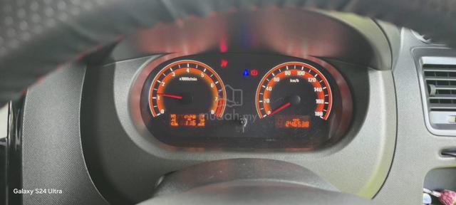 2013 Proton EXORA 1.6 STANDARD (M) - 2