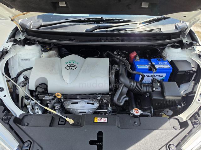 2019 Toyota YARIS 1.5 J (A)3 yrs warranty - 3