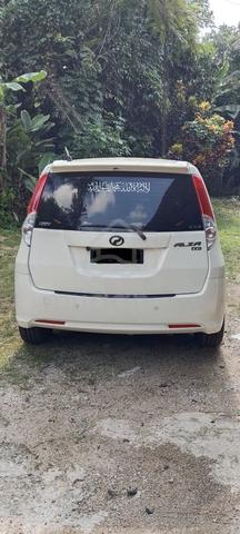 2011 Perodua ALZA 1.5 EZI (A) - 4
