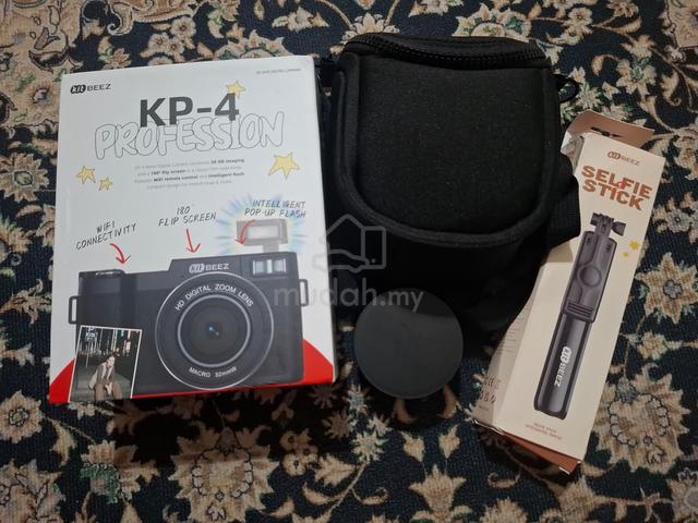 Camera KitBEEZ KP-4 - photo 4 of 5