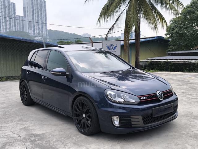 2012 Volkswagen GOLF 2.0 GTI MK6 (A) - 1