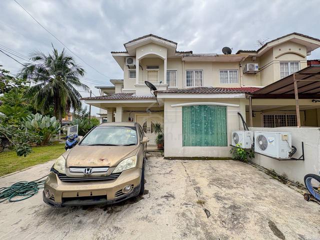 LOW DEPO ✨ 2 Storey Taman Equine Lestari Perdana 8 Seri Kembangan 1