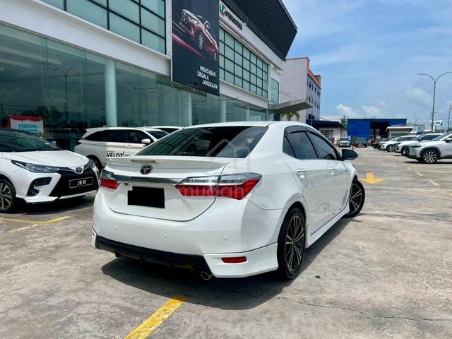 2015 Toyota COROLLA ALTIS 1.8 G (A) - 2