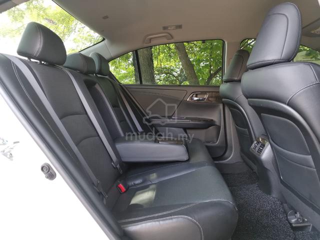 2016 Honda ACCORD 2.0 VTi-L 1Y-WARANTY TRUE YEAR - 3