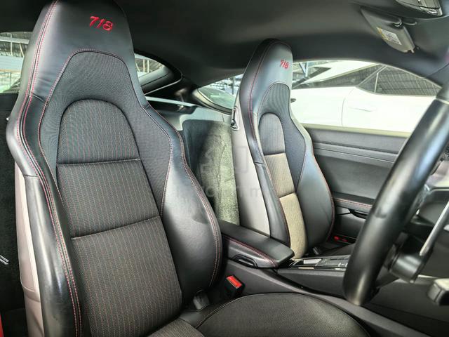 2021 Porsche 718 2.0 CAYMAN T SPORT CHRONO PDK - 5