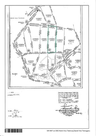 Tanah Pertanian Sesuai Untuk Perladangan Di Hulu Terengganu 1