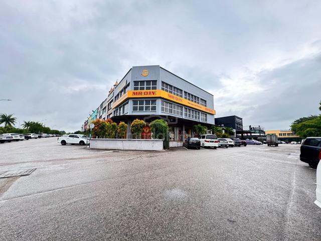 Taman Gaya Shop Corner lot Jalan Sasa Johor Bahru For Rent 1