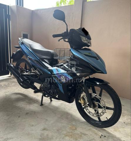Yamaha y15 v2 tahun 2022 - photo 3 of 4