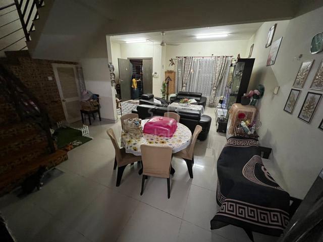 One Sierra for sale | 3-storey Superlink House | 1672sqft | 5b4b 1