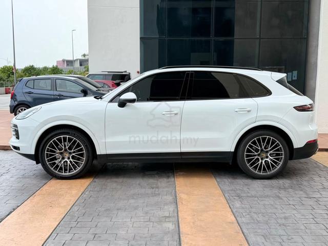 2022 Porsche CAYENNE 3.0 V6 (CKD) (A) - 3