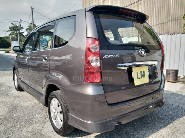 R /2007/ Toyota AVANZA 1.5 G (A) - 2