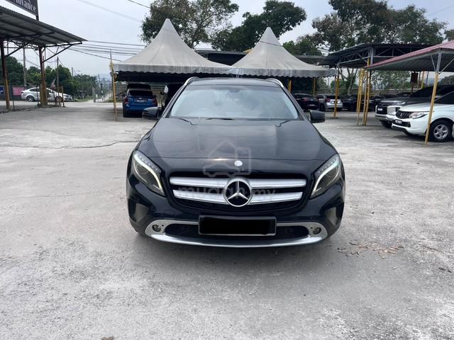 2014 Mercedes Benz GLA 200 1.6 (LOAN KEDAI) - 3