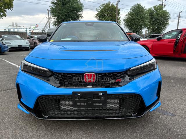 2024 Honda civic 2.0 FL5 TYPE R MILEAGE 76K UNREG - 2