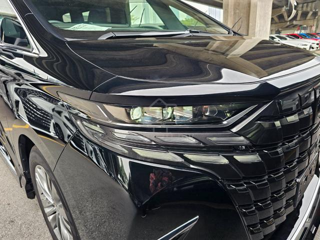 2025 Toyota ALPHARD 2.5 Z MOONROOF JBL BODYKIT 360 - 2