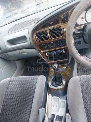 2002 Proton WIRA 1.3 GL (M) - 4
