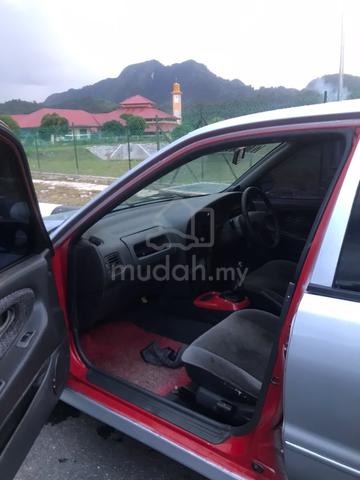 1995 Proton WIRA 1.6 XLI (A) - 5