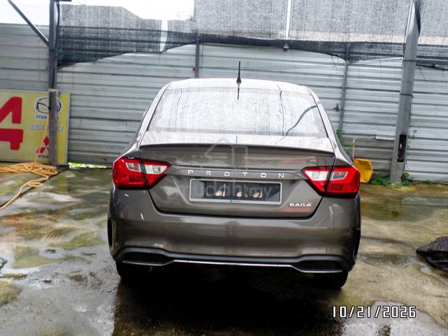 2020 Proton SAGA 1.3 PREMIUM AT MY16 BT P2-13A - 3