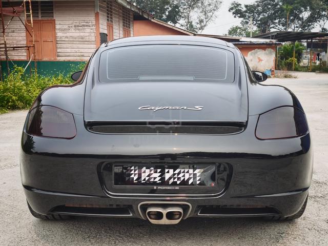 (LOAN KEDAI) Porsche CAYMAN 3.4 S 987 08/12 - 4