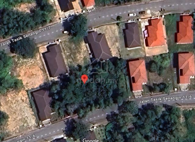 Tanah Banglo murah Bandar Akademia lenggeng 4004kp ada jiran tanah rat 1