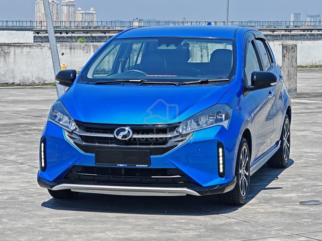 2022 Perodua MYVI 1.5 AV (A) FULL LOAN - 1