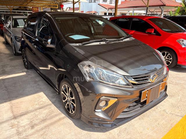2021 Perodua MYVI 1.5 AV (A) - 1