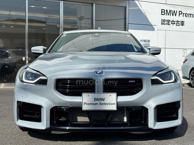 BMW M2 3.0 G87 (A) 455HP PREORDER Carbon S58 Turbo - 1