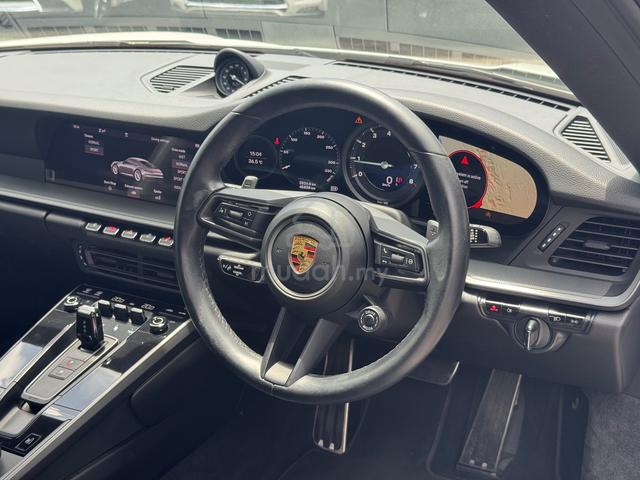 2021 Porsche 911 CARRERA 4S 3.0 PDLS+/BOSE/360 CAM - 4