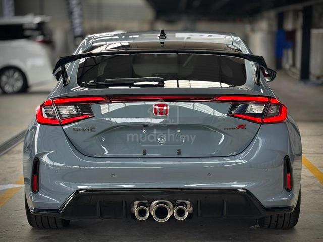 2024 Honda Civic 2.0 FL5 Type R | 8 Yrs Warranty - 2