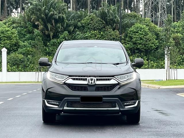 2020 Honda CR-V 1.5 TC-P 2WD (A) FACELIFT HI-LOAN - 1