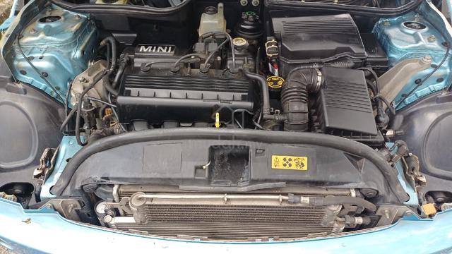 2004 Mini COOPER 1.6 (A) - 2