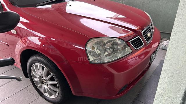 2003 Chevrolet OPTRA 1.6 (A) - 4